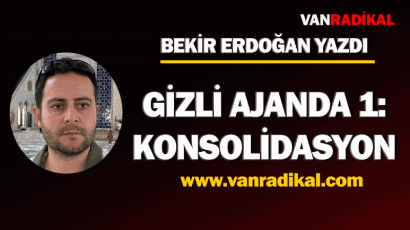 Erdoğan Acem/Küresinli tartışmasını yazdı 