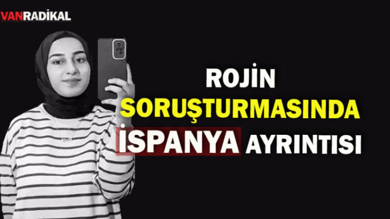 Rojin Olayında İspanya Ayrıntısı