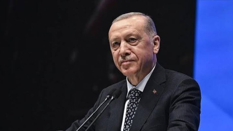 Erdoğan, Hamas toprağını savunan mücahitler grubudur