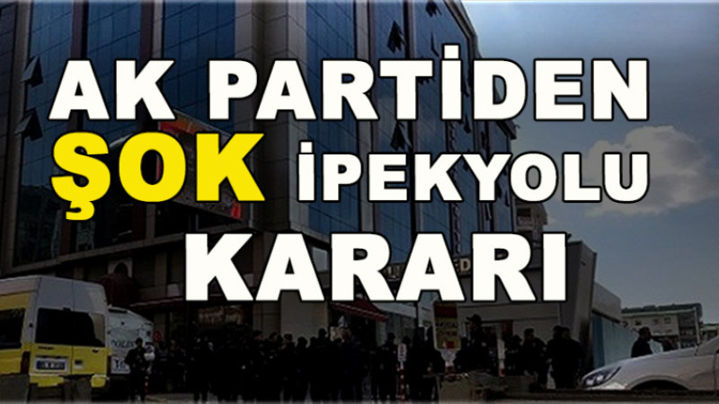 İpekyolu Seçiminde AK Parti'den Şok Karar