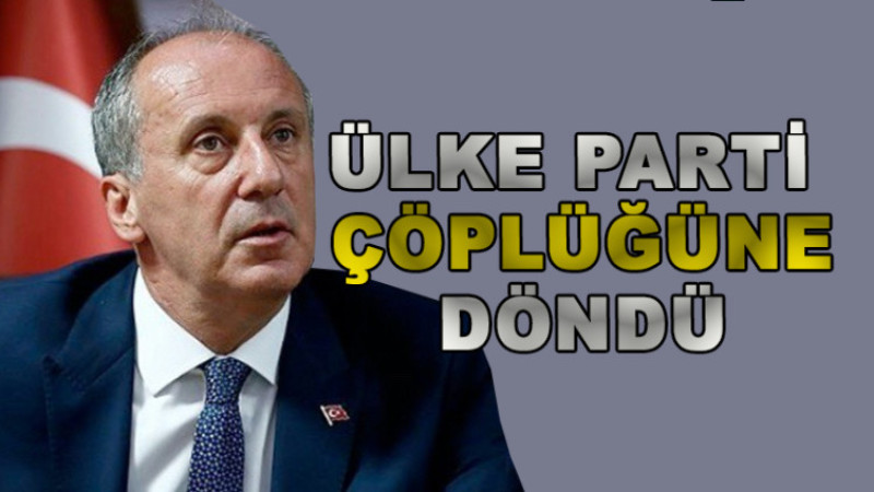 Büyük İddialarla Kurulan Parti Kapandı