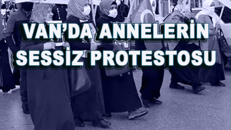 Van'da Ailelerin Sessiz Tepkisi
