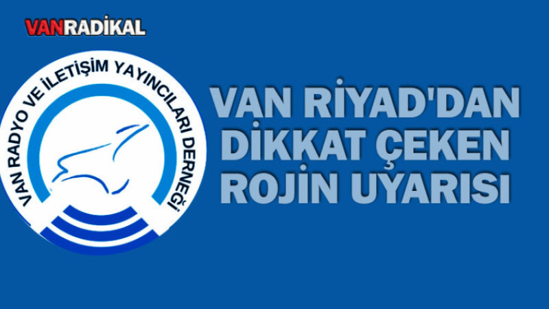 ROJİN OLAYINDA ÖNE ÇIKAN AÇIKLAMA 