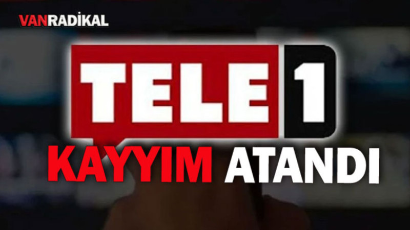 TELE1’e Kayyım Atandı