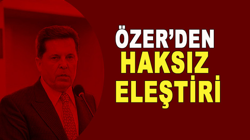 Ahmet Özer Chp'yi Kurtarmaya Çalıştı 