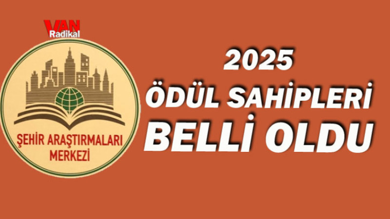  2025 Yılı Ödülleri Sahiplerini Buldu