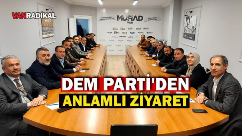 DEM Parti'de Devrim Niteliğinde Değişim