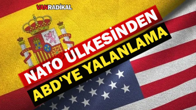 NATO Ülkesinden ABD'ye Yalanlama