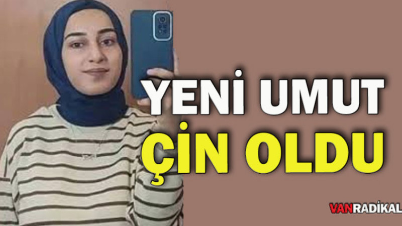 Van'daki Olay Çin'de Çözülecek mi