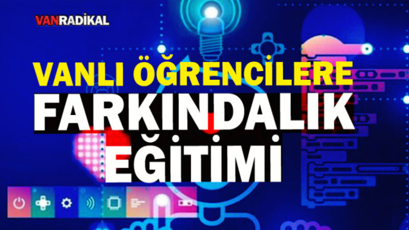 Van'da Tüm Okullarda Aynı Ders İşlendi