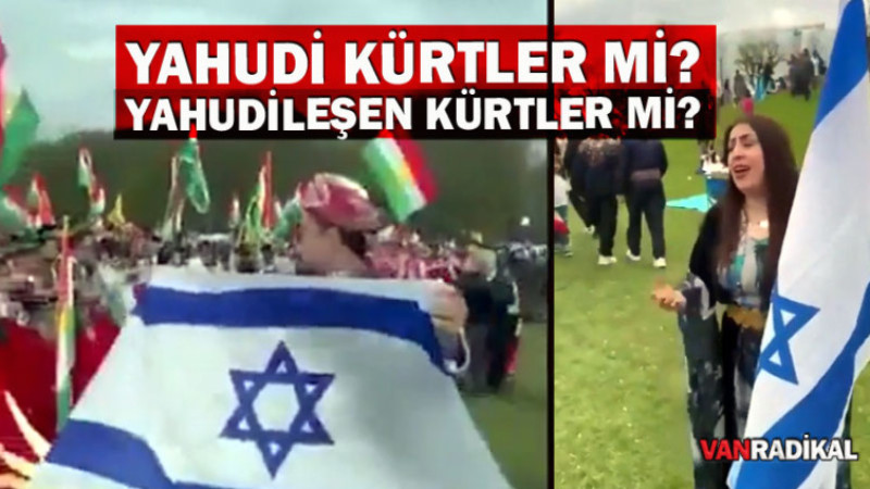 KATİL İSRAİL'İN KÜRT ÇOCUKLARI 