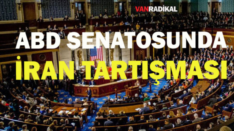 ABD Meclisinde İran Tartışması