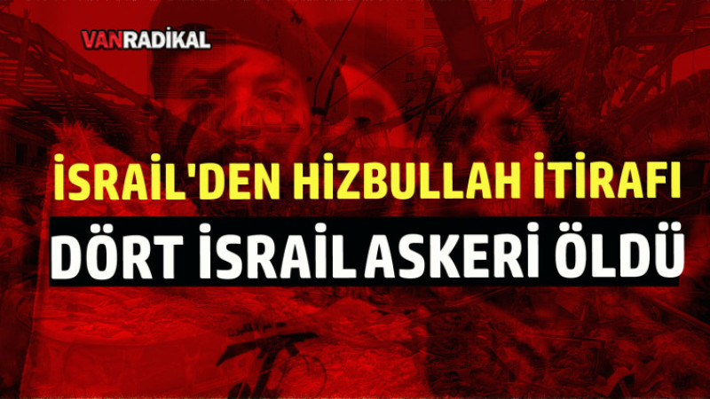 Hizbullah'tan İsrail'e Zaiyat