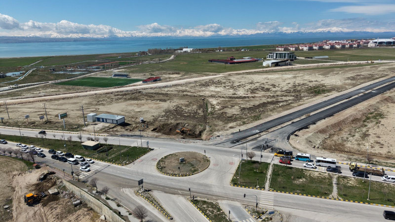 VASKİ'DEN BASKINA MÜDAHALE 