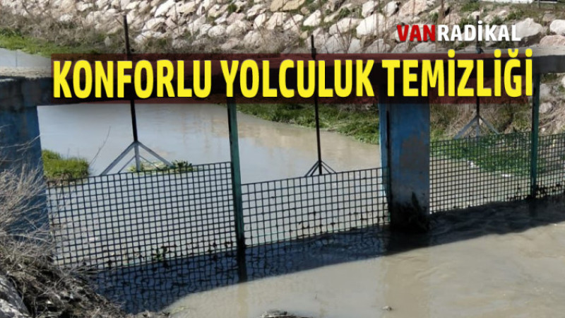 VAN BALIĞINA KONFORLU YOLCULUK