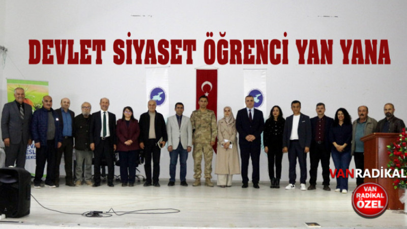Devlet Siyaset ve Öğrenciyi Buluşturan Duygu Dolu Program