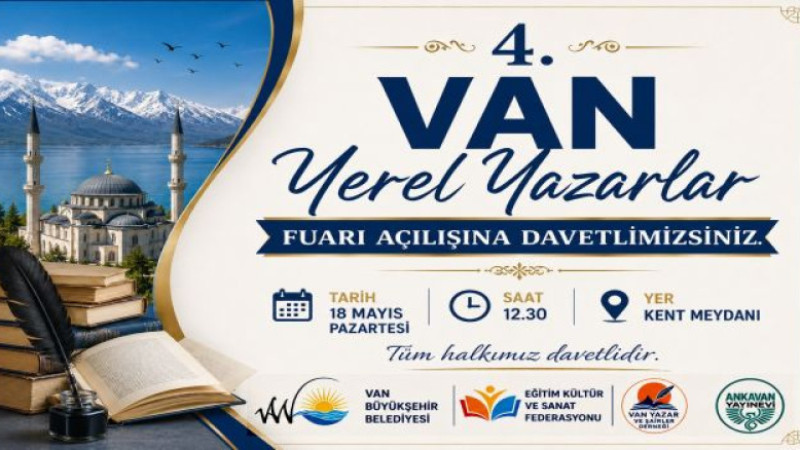 VAN'DA BEKLENEN GÜN 
