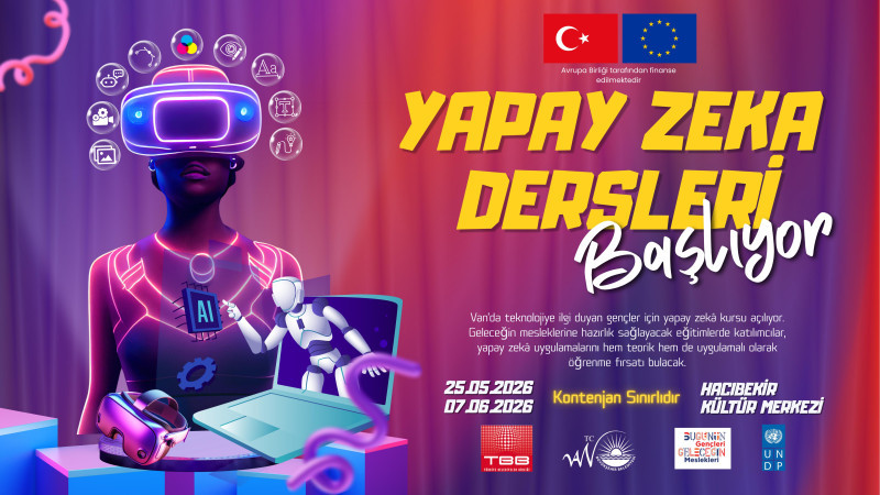 DİGEM’DE YAPAY ZEKA EĞİTİMLERİ