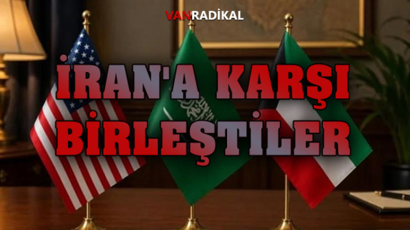 ARAPLAR ABD'YE KAPILARINI AÇTI