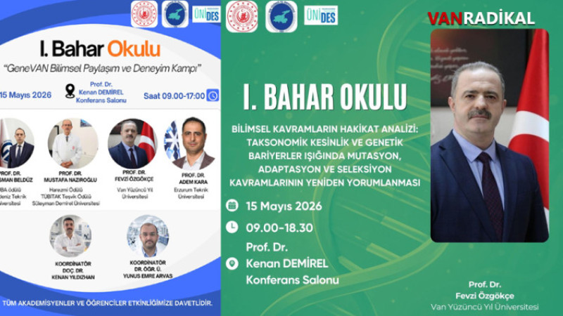 ÖZGÖKÇE'DEN GENEL DAVET