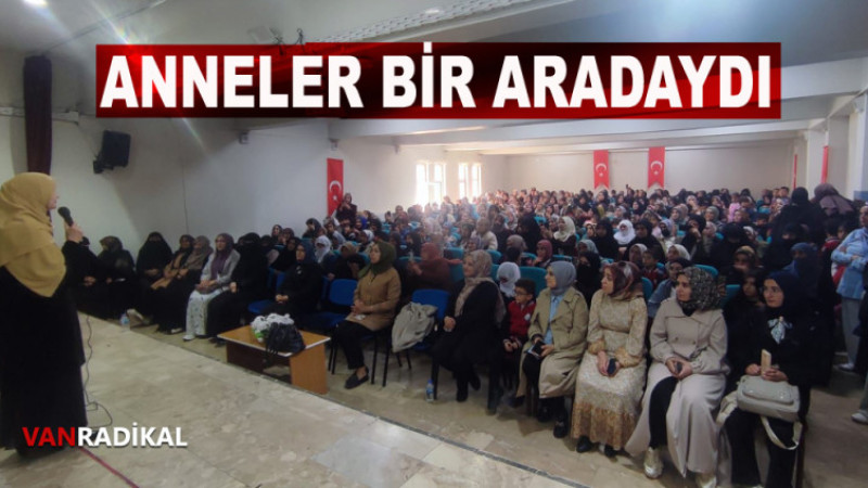 ANNELERİ BULUŞTURAN PROGRAM