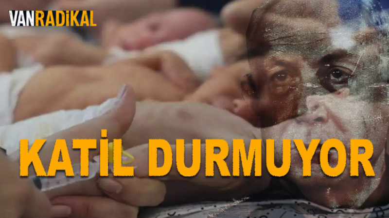KATİL NETANYAHU KATLİAMA DEVAM EDİYOR