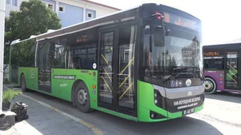 VAN BB'DEN ÜCRETSİZ HİZMET 