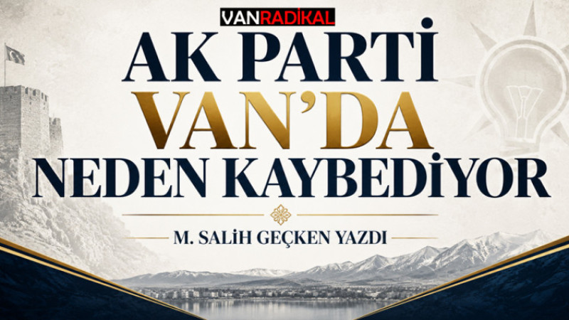AK PARTİ NEDEN KAYBEDİYOR