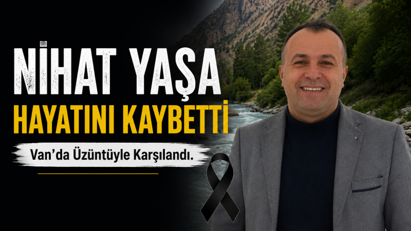 SEVENLERİNİ YASA BOĞAN TALİHSİZ KAZA