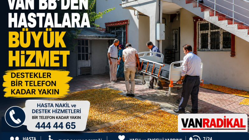 DESTEKLER BİR TELEFON KADAR YAKIN 