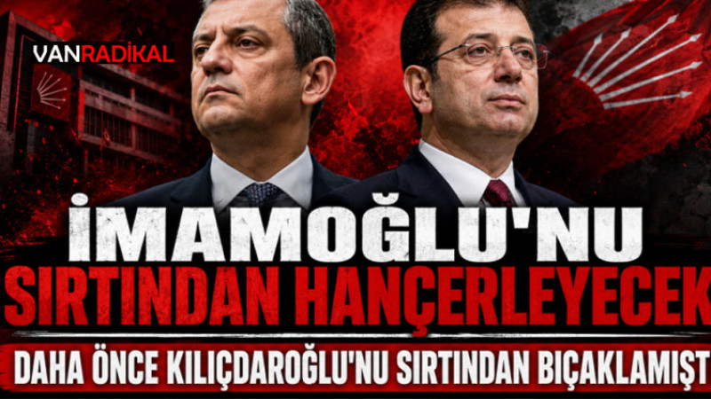 SIRTINDAN HANÇERLEYECEK