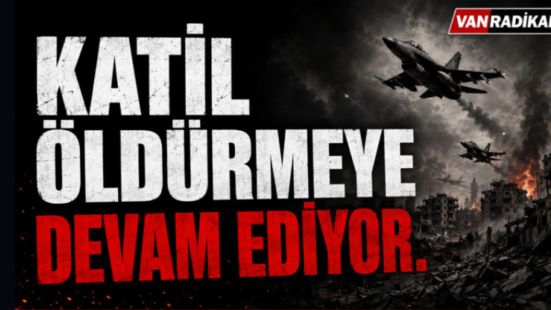 KATİL YİNE VURDU