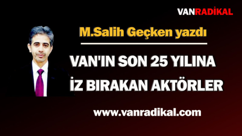 M.SALİH GEÇKEN 