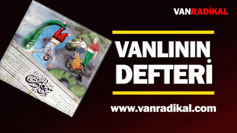 VANLININ DEFTERİ